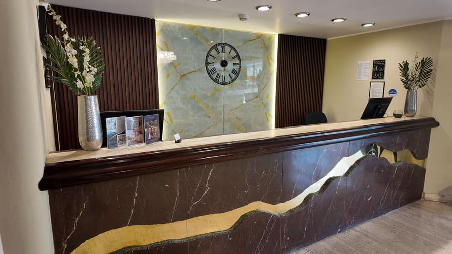 Hotel Carrera SAC
