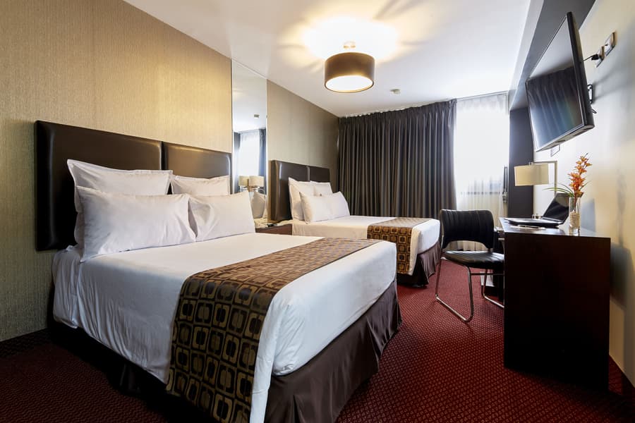 Hotel Carrera SAC
