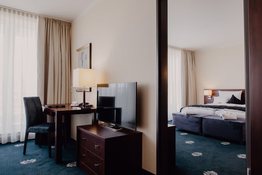 Hotel Vier Jahreszeiten Starnberg