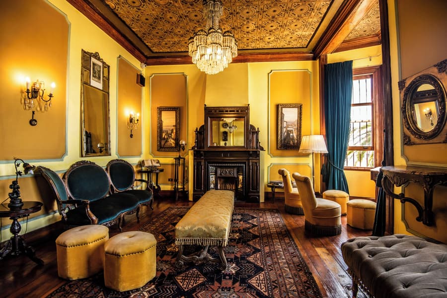 Gran Hotel Gervasoni