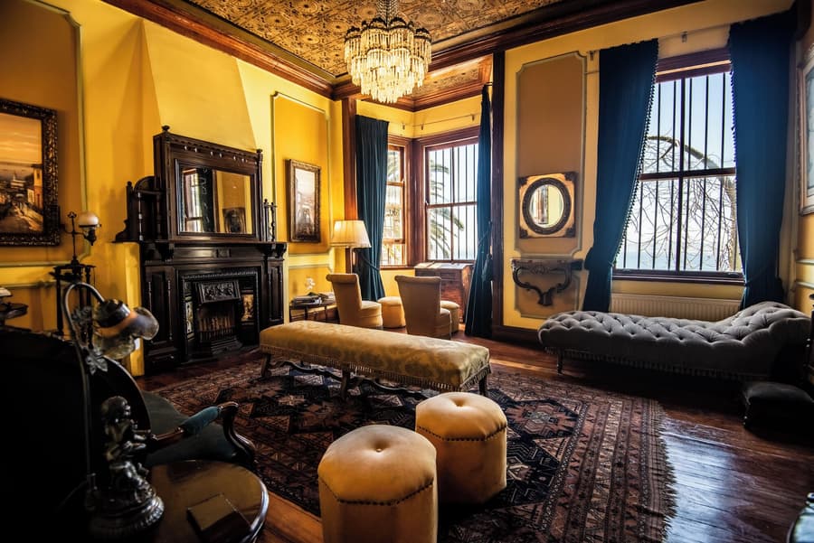 Gran Hotel Gervasoni