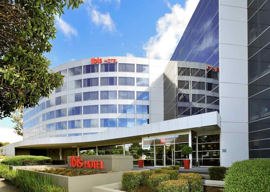 ibis Melbourne Glen Waverley