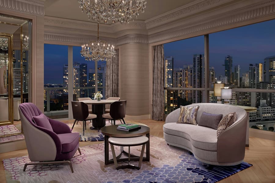The St. Regis Singapore (Newly Renovated)