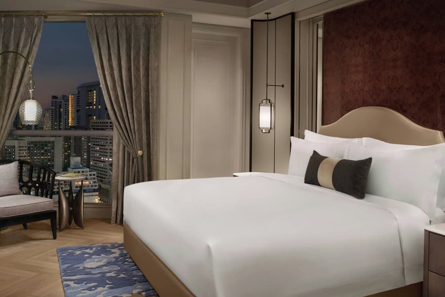 The St. Regis Singapore (Newly Renovated)