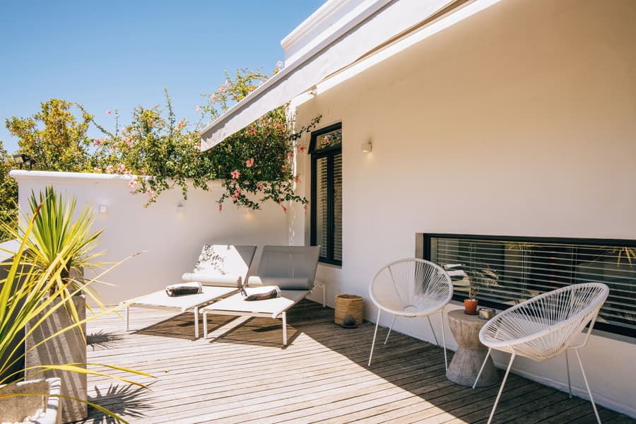 Cape Diem Lodge