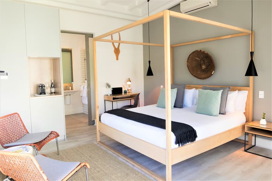 Cape Diem Lodge