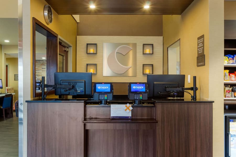 Comfort Inn & Suites Amarillo East