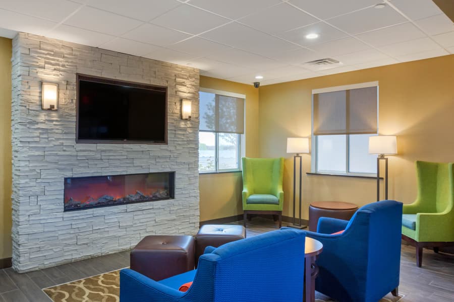 Comfort Inn & Suites Amarillo East