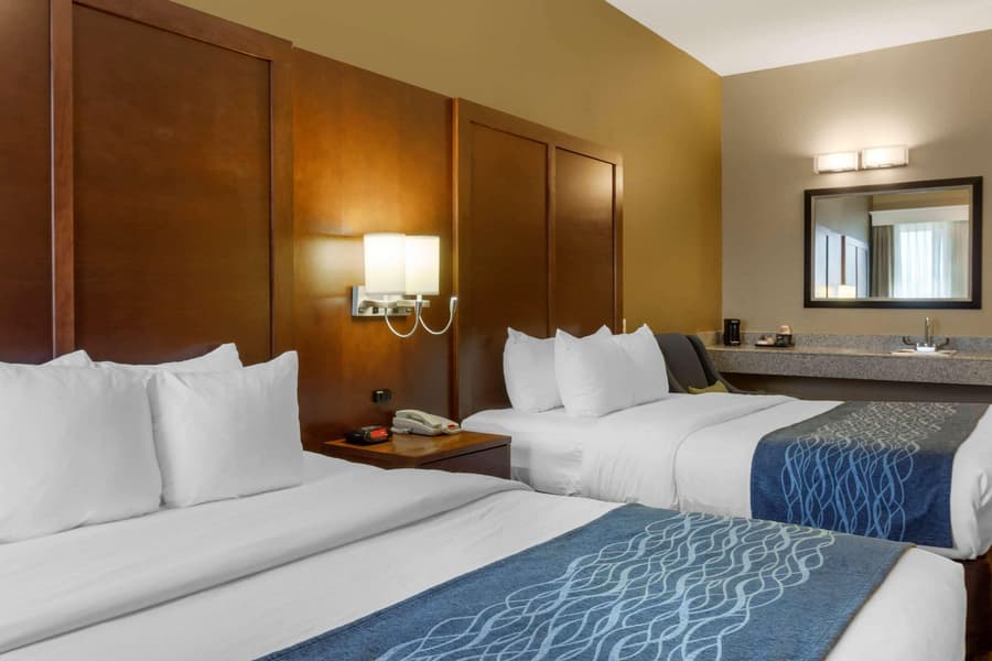 Comfort Inn & Suites Amarillo East