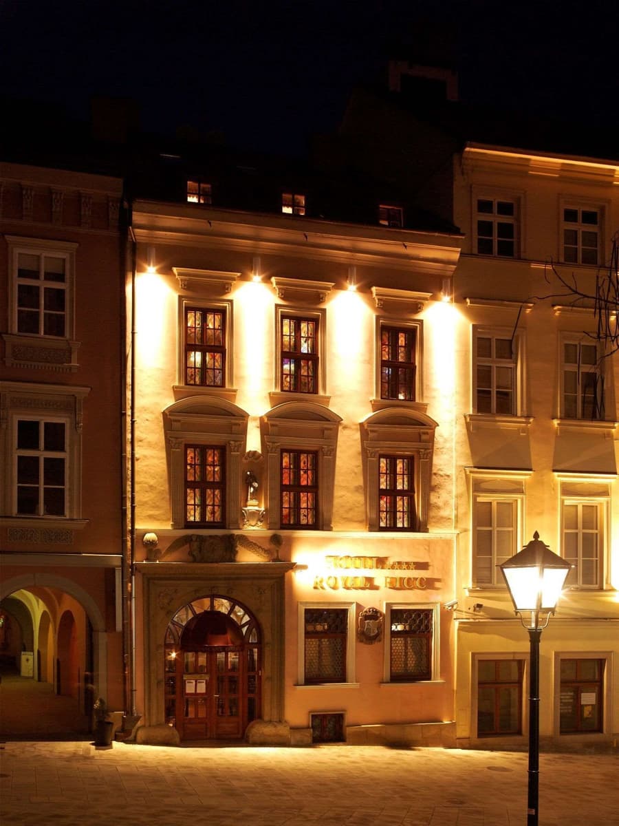 Hotel Royal Ricc