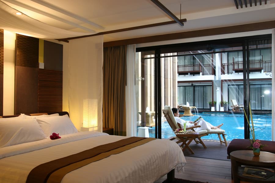 RarinJinda Wellness Spa Resort