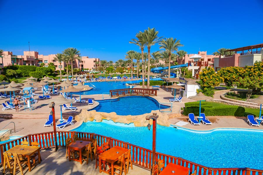 Rehana Sharm Resort - Aqua Park & Spa - Families & Couples Only