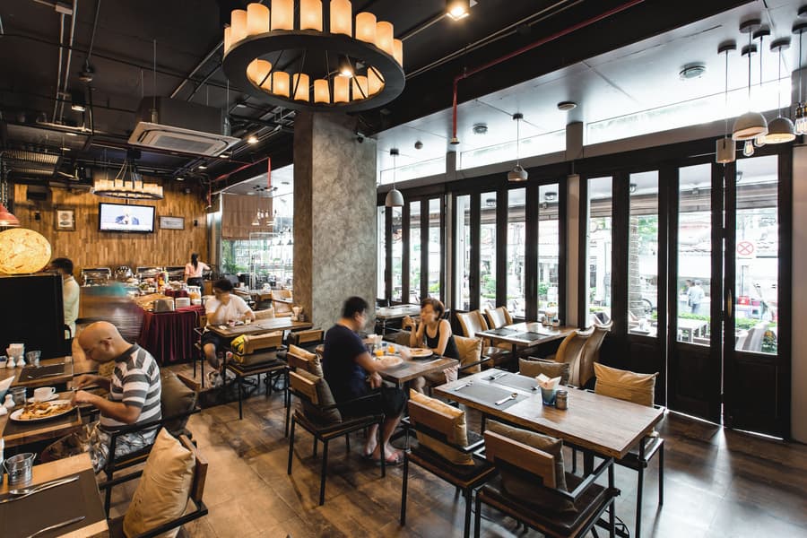 Adelphi Suites Bangkok