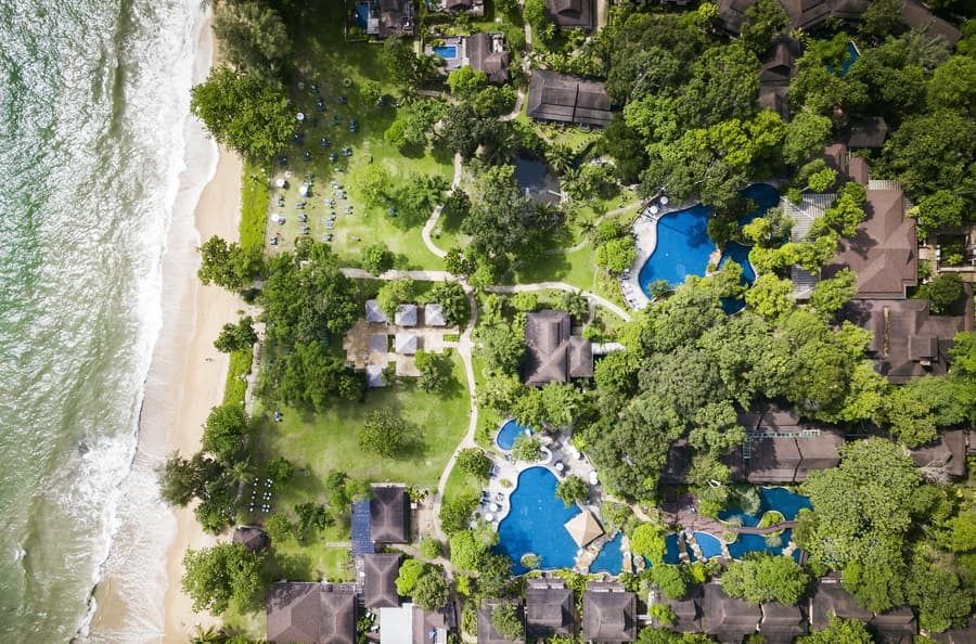 Khaolak Merlin Resort