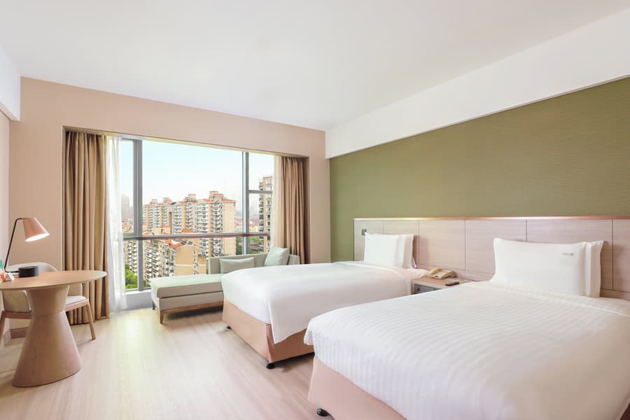 Holiday Inn Shanghai Pudong Nanpu by IHG