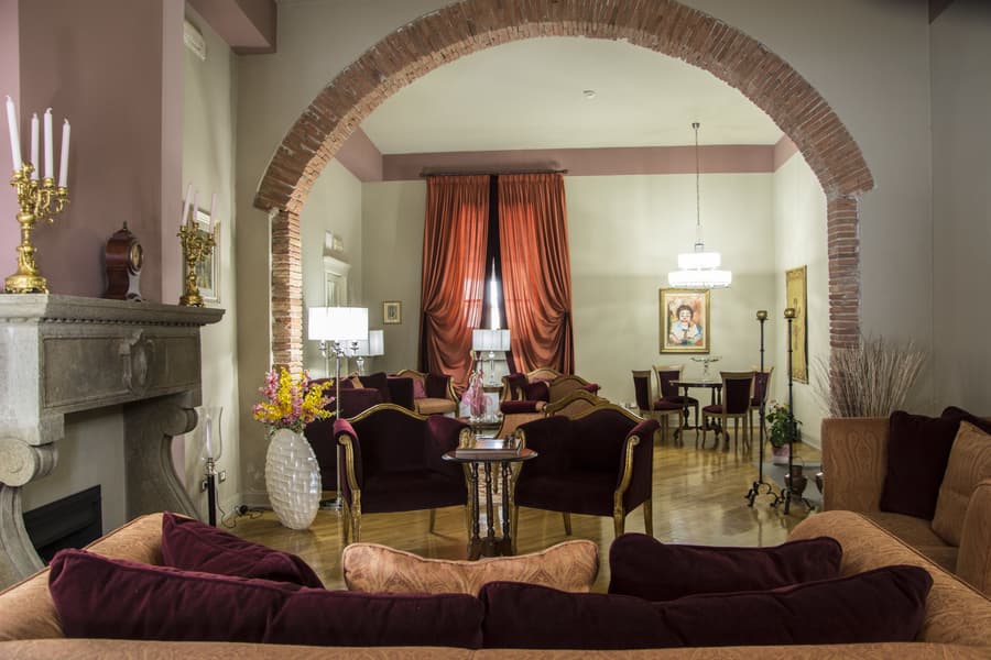 San Luca Palace Hotel
