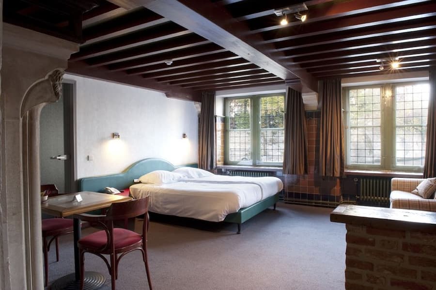 Hotel Bourgoensch Hof