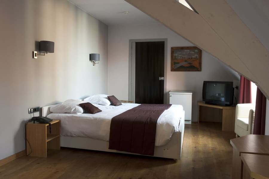 Hotel Bourgoensch Hof