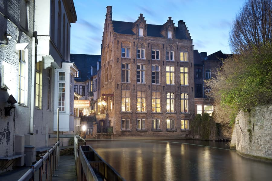 Hotel Bourgoensch Hof