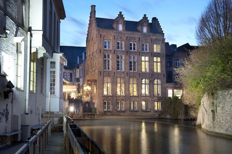 Hotel Bourgoensch Hof