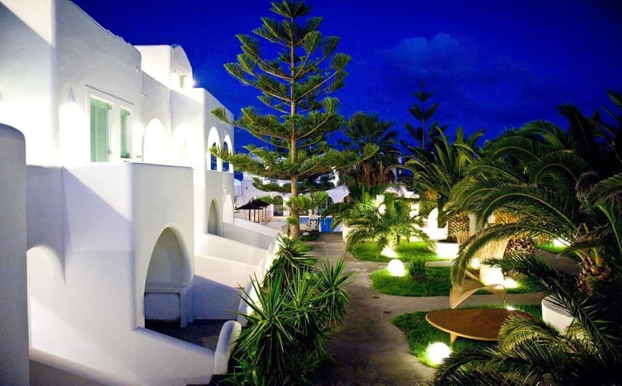 Hotel Daedalus