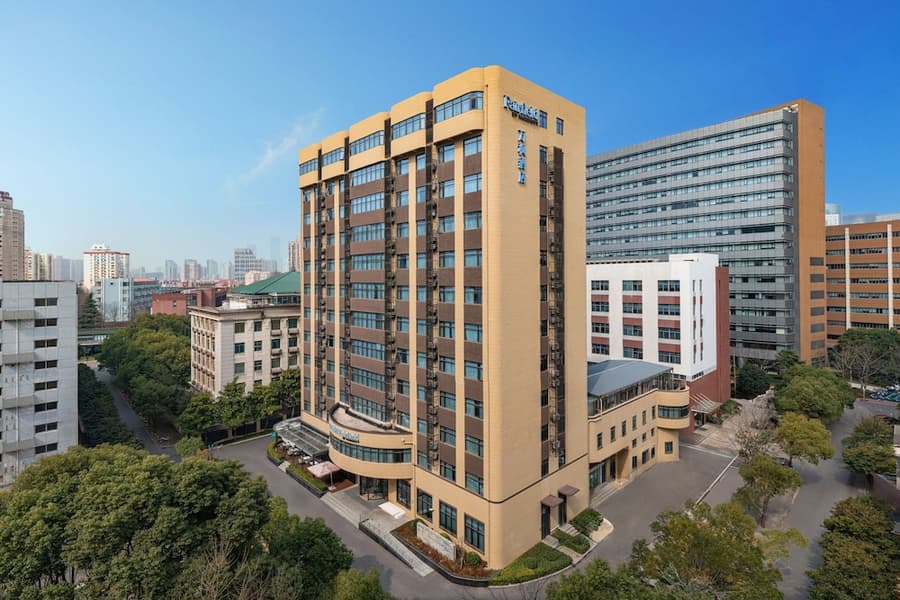 Fairfield by Marriott Shanghai Pudong