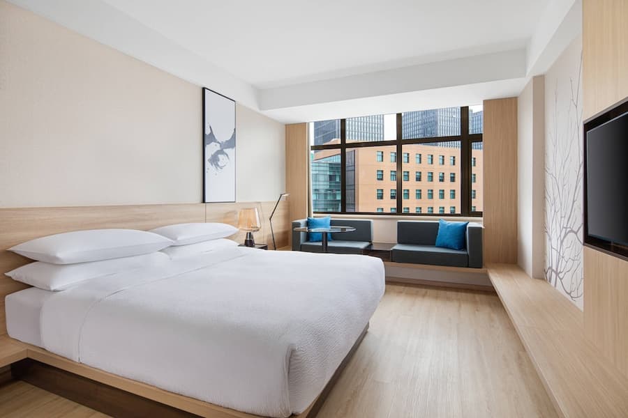 Fairfield by Marriott Shanghai Pudong