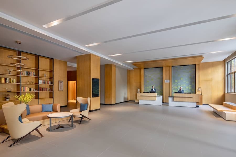 Fairfield by Marriott Shanghai Pudong