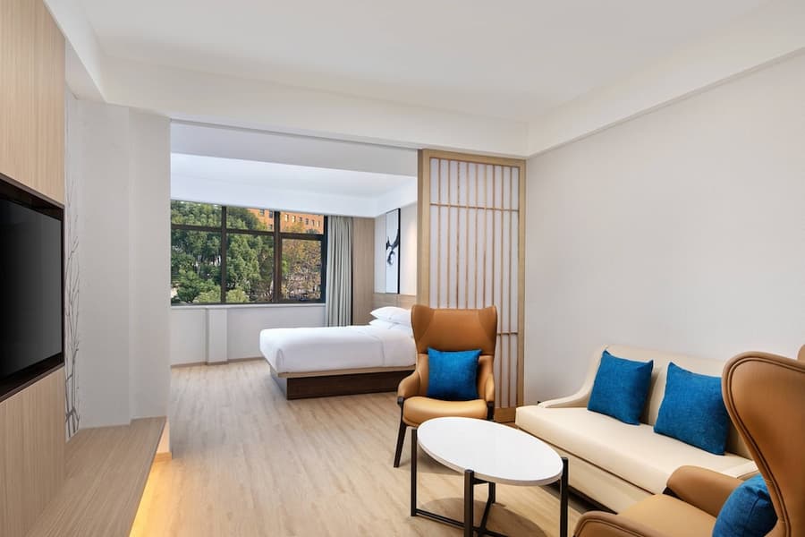 Fairfield by Marriott Shanghai Pudong
