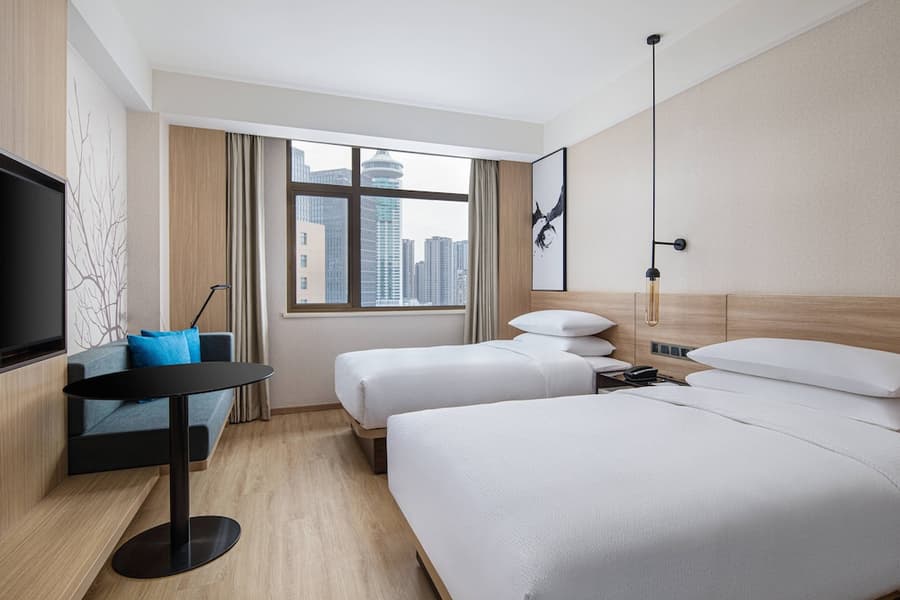 Fairfield by Marriott Shanghai Pudong