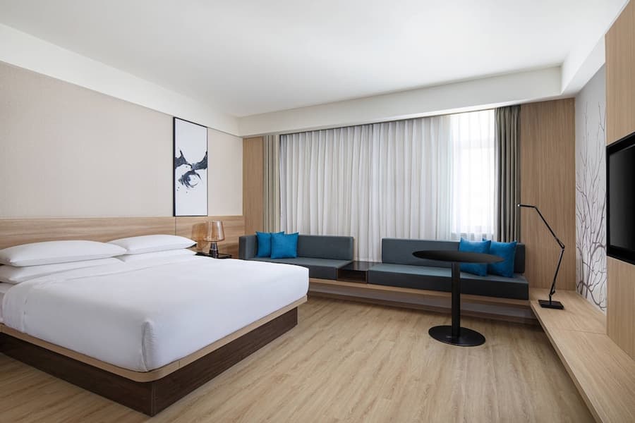 Fairfield by Marriott Shanghai Pudong