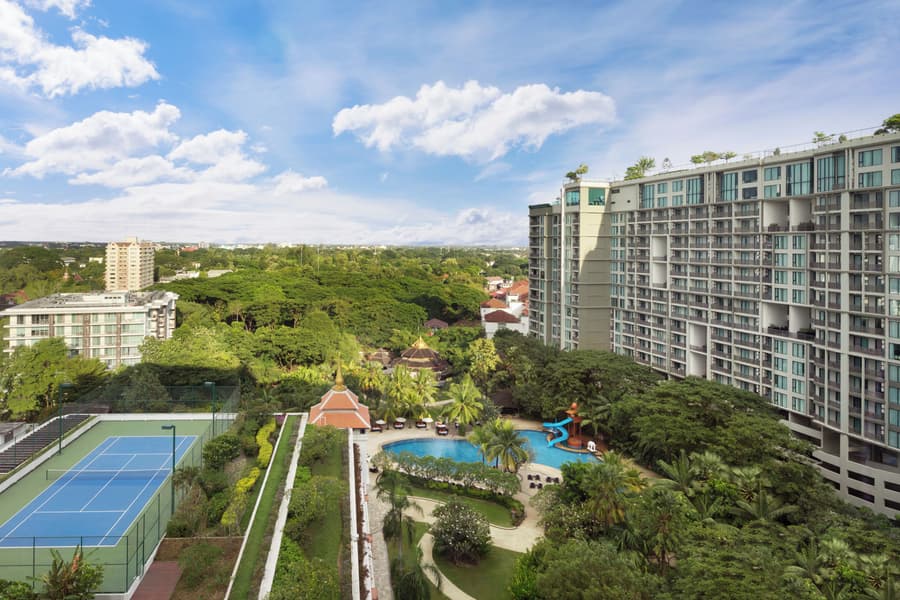 Shangri-La Chiang Mai