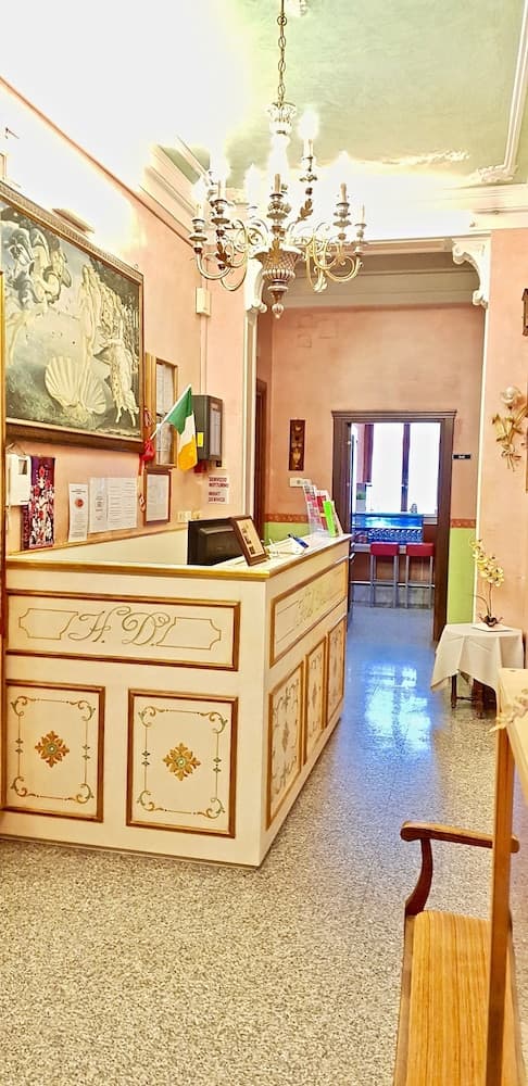 Hotel Desirée