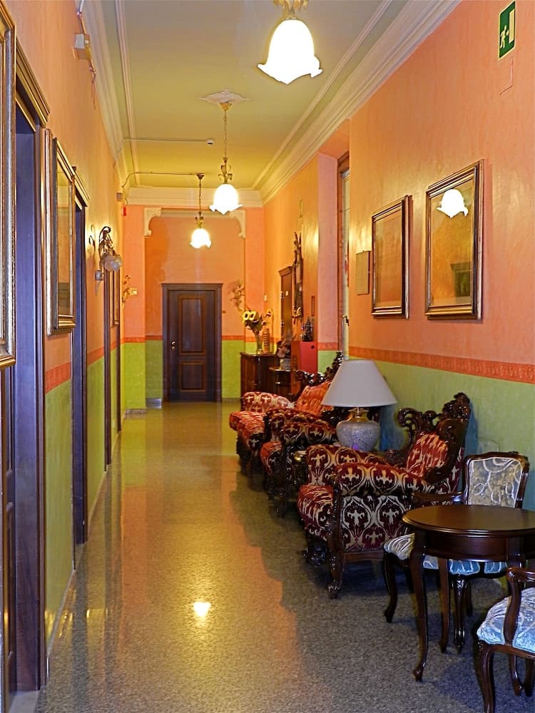 Hotel Desirée