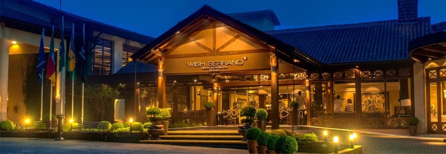 Wish Serrano Resort