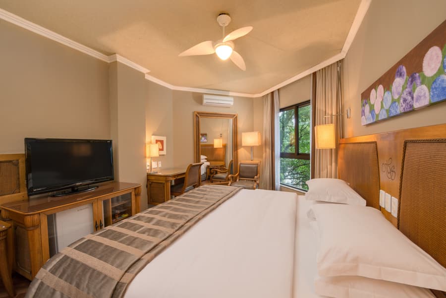 Wish Serrano Resort
