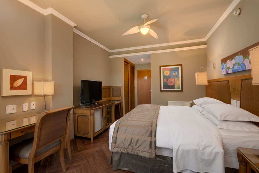 Wish Serrano Resort