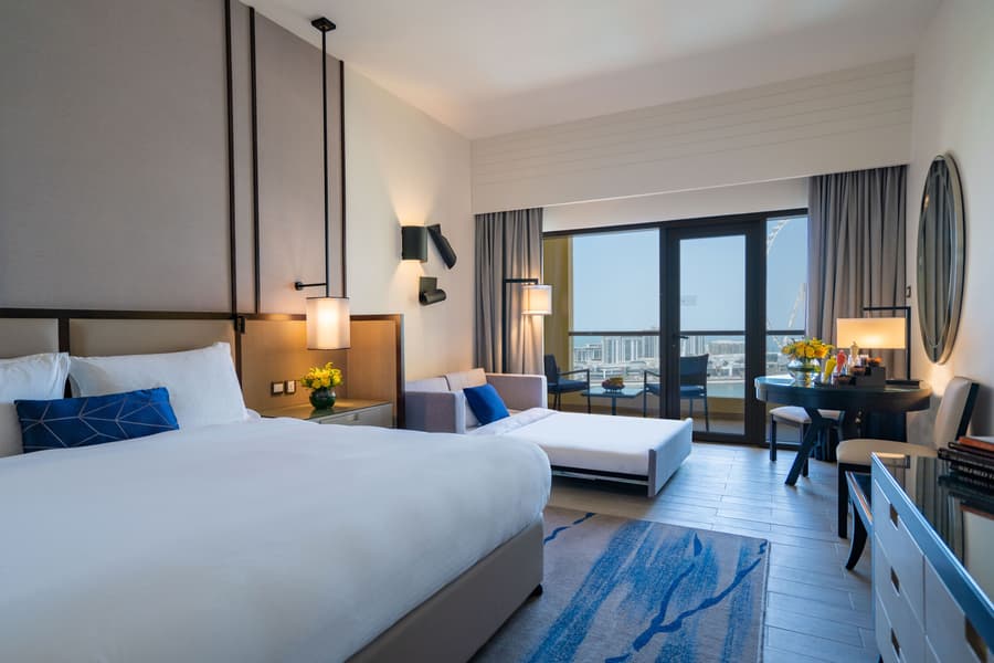 Amwaj Rotana, Jumeirah Beach - Dubai