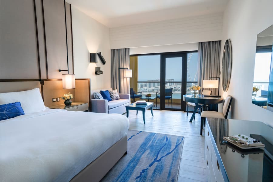 Amwaj Rotana, Jumeirah Beach - Dubai