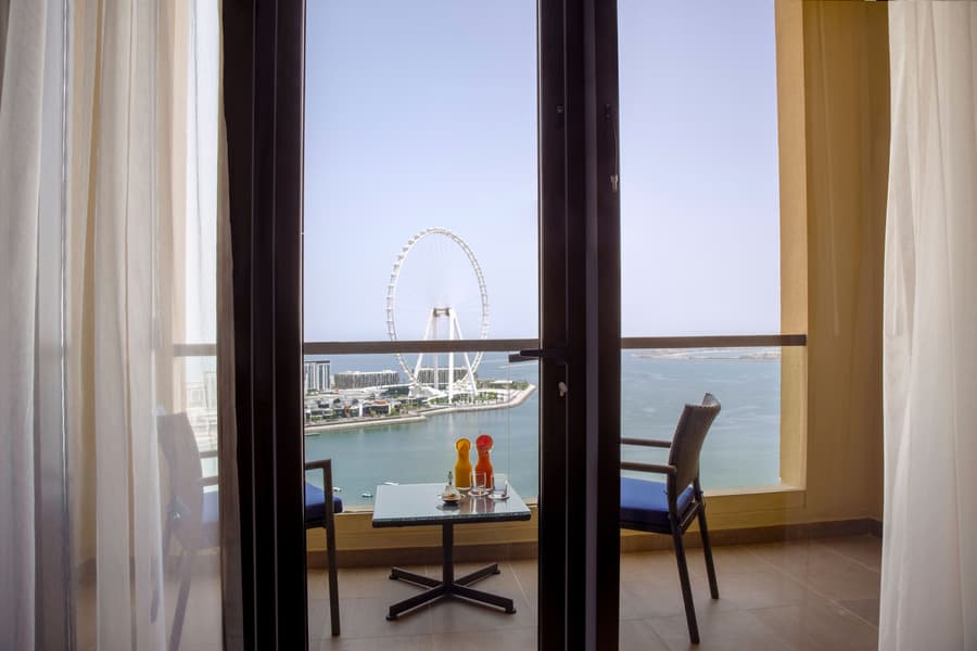 Amwaj Rotana, Jumeirah Beach - Dubai