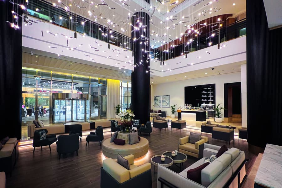 Amwaj Rotana, Jumeirah Beach - Dubai