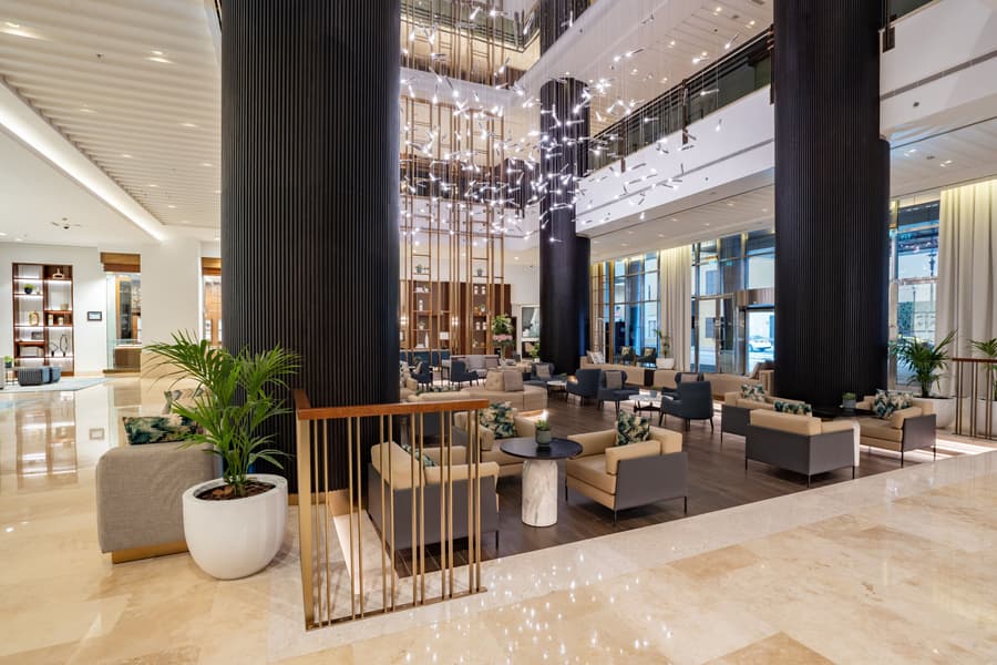 Amwaj Rotana, Jumeirah Beach - Dubai