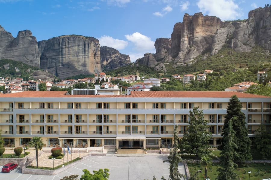 Divani Meteora Hotel