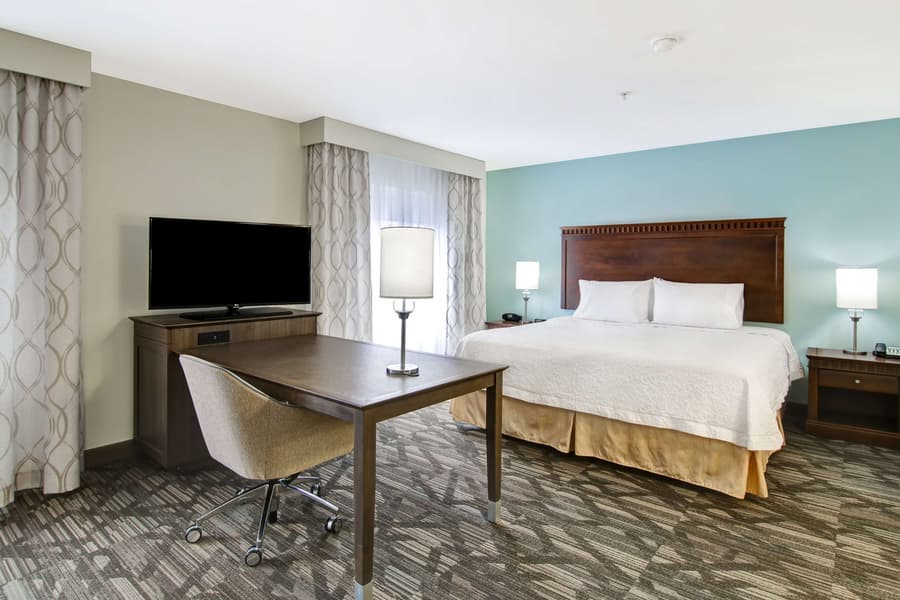 Hampton Inn & Suites Saint John