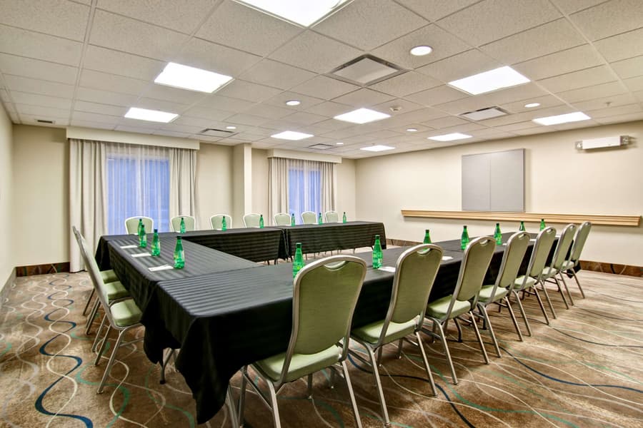 Hampton Inn & Suites Saint John