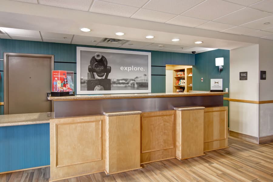 Hampton Inn & Suites Saint John