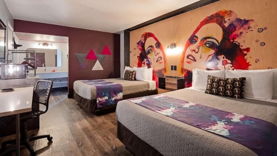 Downtown Phoenix Hotel