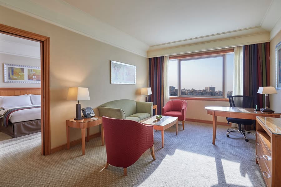Holiday Inn Cairo Citystars by IHG