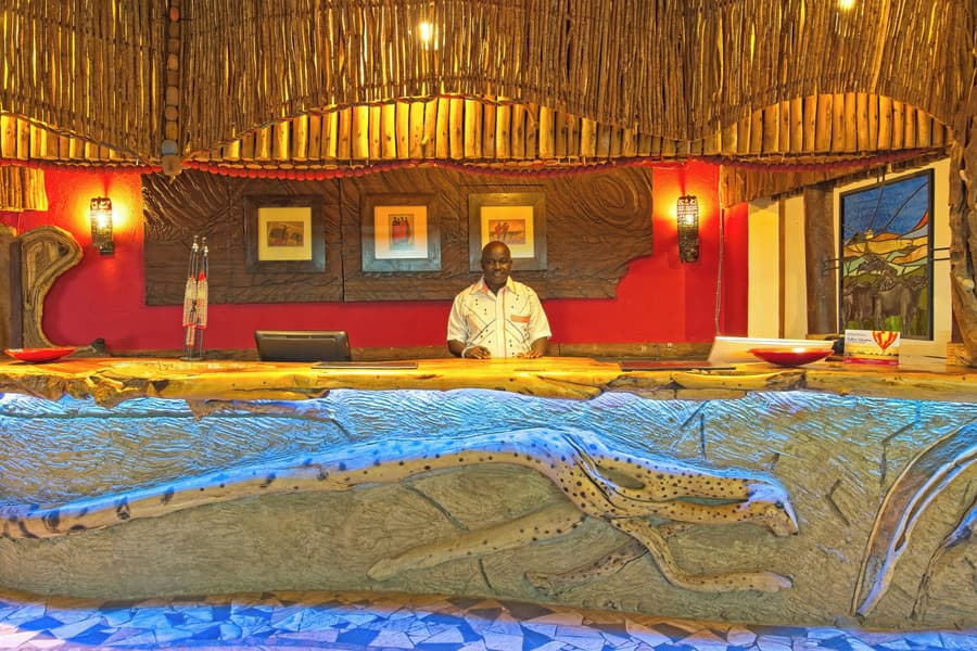 Muthu Keekorok Lodge, Maasai Mara, Narok