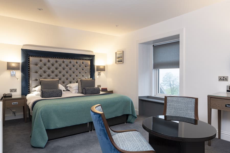 Skeabost House Hotel